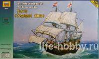 9047        / Galion "Golden Hind" Francis Drake Flagship 