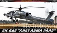 12239  AH-64A "Gray Camo 2003" (AH-64A    ,     , 2003 .)