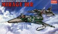 12248 Самолет Mirage IIIR (Мираж IIIР)