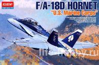 12422  F/A-18D Hornet "U.S. Marine Corps" (F/A-18D     )