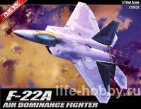 12423  Air Dominance Fighter F-22 Raptor (    F-22 ``)