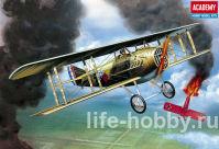 12446  SPAD XIII WWI Fighter ( XIII  1)