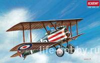 12447  Sopwith Camel WWI Fighter (     1)
