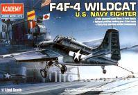 12451  Grumman F4F-4 Wildcat ( F4F-4    -)