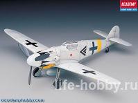 12454  Messerschmitt Bf109G-14 ( Bf.109G-14)