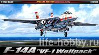 12504  F-14A "VF-1 Wolfpack" ( F-14A    -    )