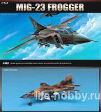12614  MiG-23 Flogger (-23       )