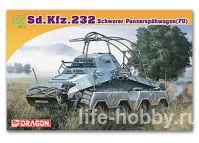 7429 Sd.Kfz.232 Schwerer Panzerspahwagen (FU)