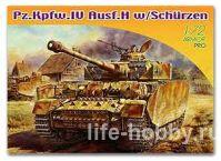 7497 Pz.Kpfw.IV Ausf.H w/Schurzen
