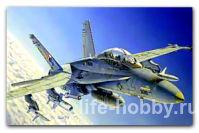 0016 F/A-18 Hornet (F/A-18 «Хорнет»)
