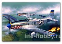 0086 F-51D Mustang U.S. Fighter