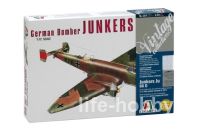 0114 Junkers Ju 86D-1 bomber