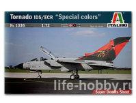 1336 Tornado IDS/ECR "Special colors" (Панавиа «Торнадо» IDS/ECR германский самолёт с крылом изменяемой стреловидности)