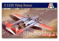 0146 C-119G Flying Boxcar (-119G    - )