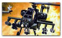 0159 AH-64A Apache (  AH-64A )