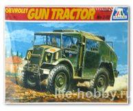 0240 Chevrolet Gun Tractor