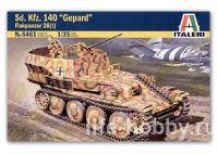6461 Sd.Kfz 140 `Gepard` Flakpanzer 38(t)