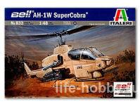0833 Bell AH-1W SuperCobra