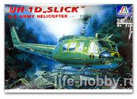 0849 UH-1D "SLICK" U.S. Army helicopter