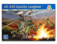 0863 WAH-64D Longbow Apache