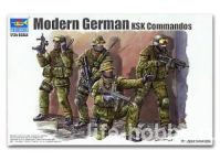 00422 Modern German KSK Commandos (   KSK)