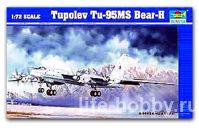 01601 Tupolev Tu-95MS Bear-H