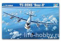 03904 TU-95MS "Bear-H" (-95)