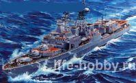 04517 Russian Navy Udaloy Class Destroyer Severomorisuku (   ""  "")