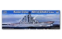 04520 Russian Cruiser Admiral Ushakov Ex-Kirov (    . )