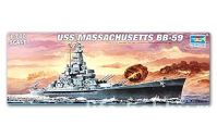 05761 USS Massachusetts BB-59 ( BB-59 ``)