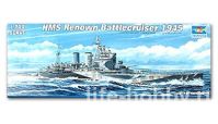 05765 HMS Renown 1945