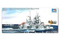 05776 German Heavy Cruiser Admiral Hipper 1941 (     1941 .)