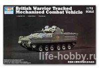 07101 British Warrior Tracked Mechanised Combat Venhicle («Уорриор» британская БМП)