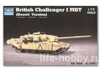 07105 British Challenger I MBT (Desert version) (   ,  )