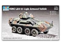 07268 USMC LAV-25 Light Armored Vehicle ( LAV-25)