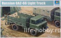01016 -66    / Russian GAZ-66 Light Truck
