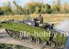 00365 Российская БМП-3 / Russia BMP-3 Fighting Vehicle