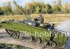 00365  -3 / Russia BMP-3 Fighting Vehicle