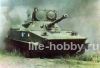 00380     -76 / Russian PT-76 Amphibious Tank