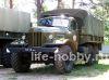 01003   -157 / Soviet ZIL-157K Military Truck