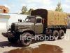 01003   -157 / Soviet ZIL-157K Military Truck