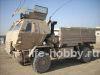 01009 Американский средний тактический грузовик M1078 (с бронированной кабиной) / M1078 LMTV (armor cab)