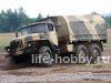 01012 -4320     / Russian URAL-4320 Truck