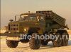 01013 -21  951       / Russian BM-21 Grad Multiple Rocket Launcher