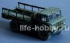 01016 -66    / Russian GAZ-66 Light Truck