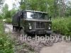 01016 -66    / Russian GAZ-66 Light Truck