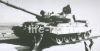 01554    -62   1984/1972  / Russian T-62 BDD Mod. 1984(Mod.1972 modification)