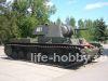 01565    -8 / Soviet KV-8 Heavy Tank