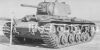 01565    -8 / Soviet KV-8 Heavy Tank