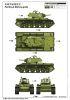 01565    -8 / Soviet KV-8 Heavy Tank